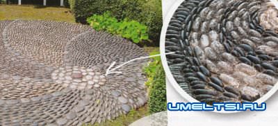 Каменная мозаика Каменная мозаика