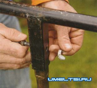 Скважина своими руками