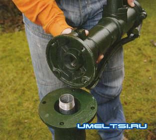 Скважина своими руками