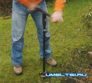 Скважина своими руками