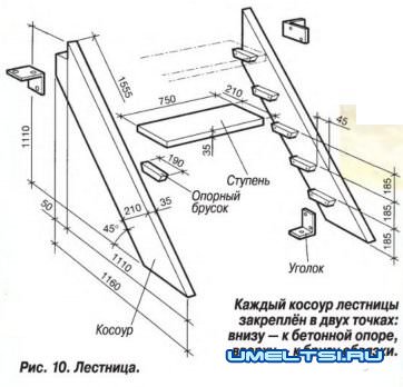 Детский домик своими руками Детский домик своими руками