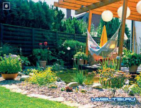 Искусственные водоёмы: организовываем водоем на даче своими руками Искусственные водоёмы: организовываем водоем на даче своими руками