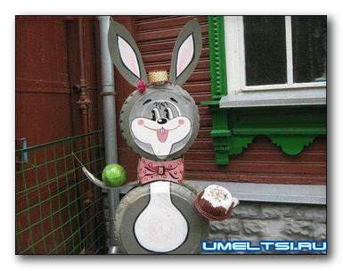 Поделки из шин для дачи, сада и огорода своими руками Поделки из шин для дачи, сада и огорода своими руками