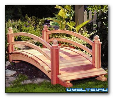 Мостик своими руками Мостик своими руками