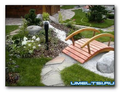 Мостик своими руками Мостик своими руками