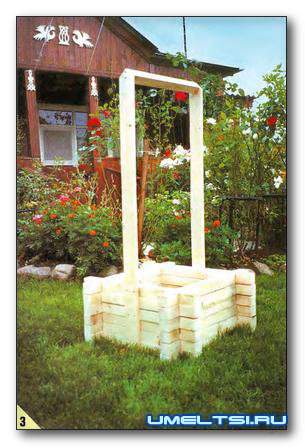 Колодец своими руками Колодец своими руками