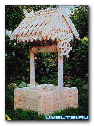 Колодец своими руками Колодец своими руками