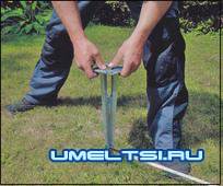 Как установить ограждения для участка своими руками Как установить ограждения для участка своими руками