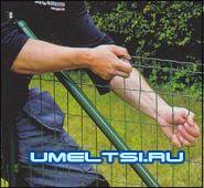 Как установить ограждения для участка своими руками Как установить ограждения для участка своими руками