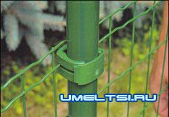 Как установить ограждения для участка своими руками Как установить ограждения для участка своими руками