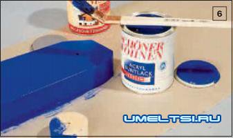 Деревянные садовые качели своими руками