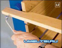 Деревянные садовые качели своими руками