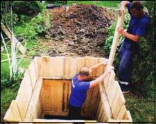 Канализация своими руками Канализация своими руками