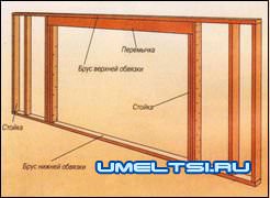 Гараж своими руками Гараж своими руками