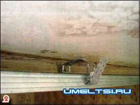 Потолок своими руками Потолок своими руками