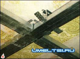 Потолок своими руками Потолок своими руками