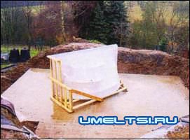 Бассейн своими руками для загородного участка Бассейн своими руками для загородного участка