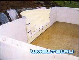 Бассейн своими руками для загородного участка Бассейн своими руками для загородного участка