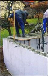 Бассейн своими руками для загородного участка Бассейн своими руками для загородного участка