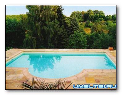 Бассейн своими руками для загородного участка Бассейн своими руками для загородного участка