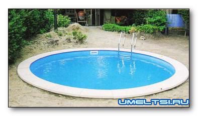 Бассейн своими руками для загородного участка Бассейн своими руками для загородного участка