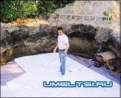 Бассейн своими руками для загородного участка Бассейн своими руками для загородного участка