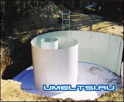 Бассейн своими руками для загородного участка Бассейн своими руками для загородного участка