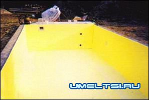 Бассейн своими руками для загородного участка Бассейн своими руками для загородного участка