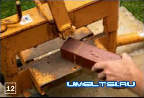 Технология укладки брусчатки