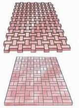 Технология укладки брусчатки