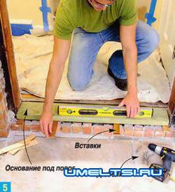 Установка дверей своими руками Установка дверей своими руками