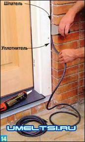 Установка дверей своими руками Установка дверей своими руками