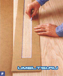 Филенчатые двери для мебели Филенчатые двери для мебели