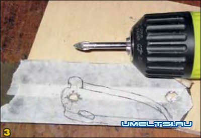 Нож своими руками Нож своими руками