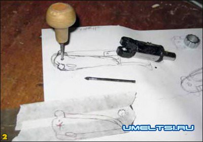 Нож своими руками Нож своими руками