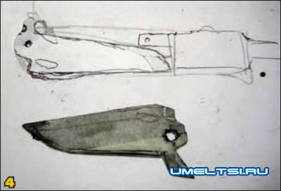 Нож своими руками Нож своими руками