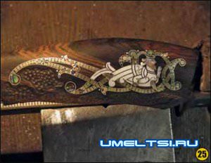 Инкрустация по дереву Инкрустация по дереву