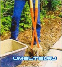 Деревянный забор своими руками Деревянный забор своими руками