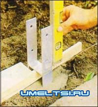 Деревянный забор своими руками Деревянный забор своими руками