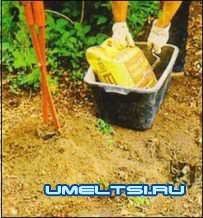 Деревянный забор своими руками Деревянный забор своими руками