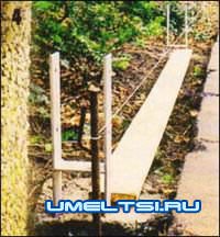 Деревянный забор своими руками Деревянный забор своими руками