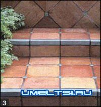 Садовые лестницы Садовые лестницы