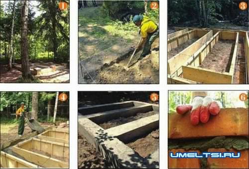 Строительство уютной самодельной бани (поэтапно) Строительство уютной самодельной бани (поэтапно)