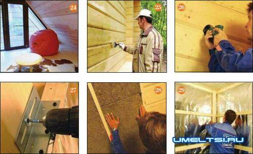 Строительство уютной самодельной бани (поэтапно) Строительство уютной самодельной бани (поэтапно)