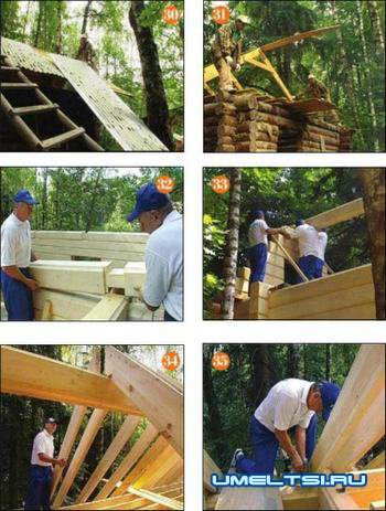 Строительство уютной самодельной бани (поэтапно) Строительство уютной самодельной бани (поэтапно)