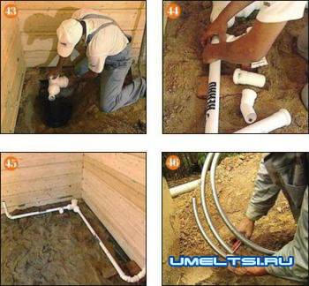 Строительство уютной самодельной бани (поэтапно) Строительство уютной самодельной бани (поэтапно)