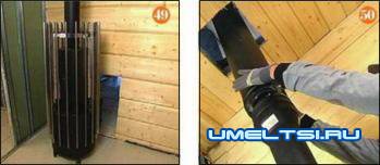 Строительство уютной самодельной бани (поэтапно) Строительство уютной самодельной бани (поэтапно)