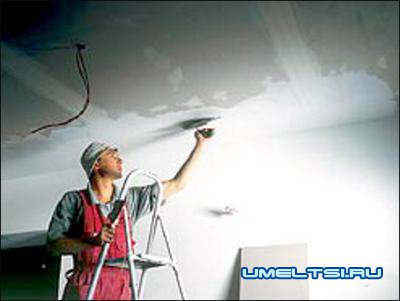 Ломаные формы из гипсокартона Ломаные формы из гипсокартона