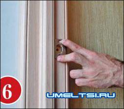 Установка межкомнатных дверей своими руками Установка межкомнатных дверей своими руками