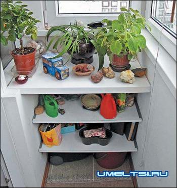 Отделка балкона своими руками Отделка балкона своими руками